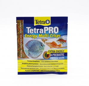 Тetra PRO Energy Crisps высококалорийный корм для рыб