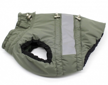 Жилет Стоун на силіконі хакі (хлопчик)