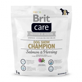 Brit Care Dog Show Champion для виставкових собак