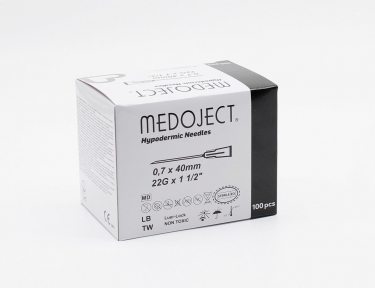 Игла одноразовая инъекционная 100 шт.