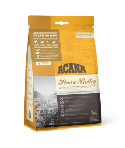 ACANA Prairie Poultry з м'ясом курчати та індички