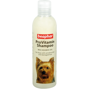 Шампунь ProVitamin Macadamia Oil для чувствительной кожи собак 250 мл