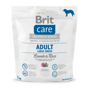 Brit Care Adult Large Breed Lamb&Rice для собак крупных пород