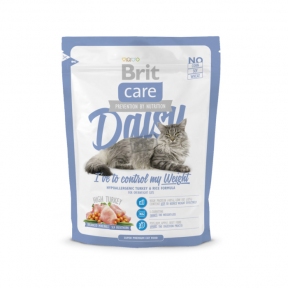 Brit Care Cat Daisy I have to control my Weight сухой корм для кошек с лишним весом