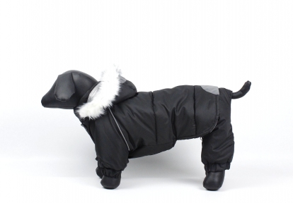 Костюм Аляска чорний