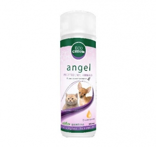 EcoGroom Angel — Концентрированный органический шампунь для щенков и котят