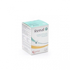 Candioli Renal N (Ренал Н) Порошок для нормального обмена веществ у кошек и собак, 70 г