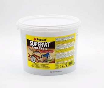 Tropical Supervit Tablets B корм для донных рыб, 2 кг
