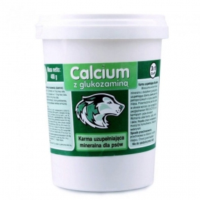 Calcium (зеленый) Colmed для крупных пород щенков и молодых собак