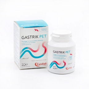 Candioli Gastrik Pet (Гастрик Пет) 30 таб, гастропротектор для котів та собак