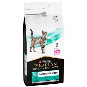 Pro Plan Veterinary Diets by Purina EN St/Ox Gastrointestinal Сухой корм для кошек при расстройствах пищеварения с курицей