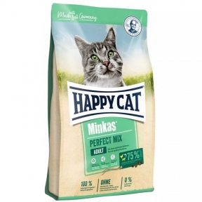 Happy Cat Minkas Mix Сухий корм для котів 1,5кг