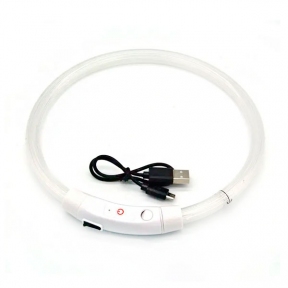 Ошейник Хамелеон с USB, 50 см