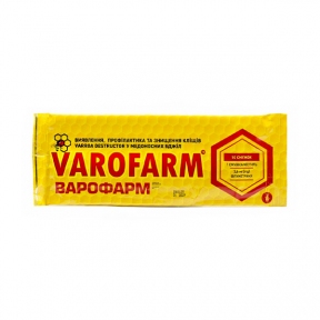Варофарм полоски 10 шт, Фарматон