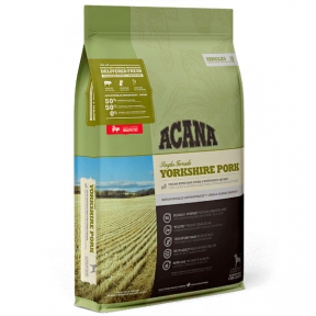 ACANA Yorkshire Pork Сухой корм для собак с чувствительным пищеварением