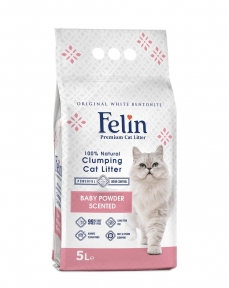 Felin наповнювач для кішок пудра