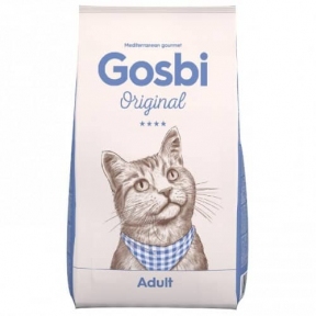 Сухий корм для кішок Gosbi Original Adult 4.5 кг