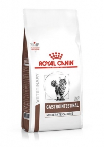 Royal Canin Gastro Intestinal Moderate Calorie сухой диетический корм для кошек