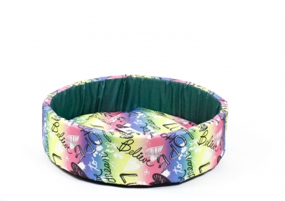 Оксфорд Омбре лежак.