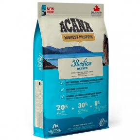 ACANA Pacifica Recipe Сухий корм для собак із рибою