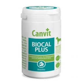 Canvit Biocal Plus для собак 230г 50723