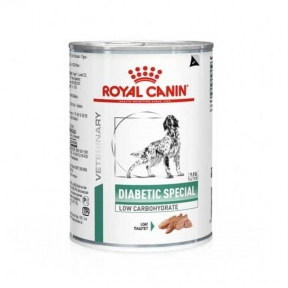 Влажный корм Royal Canin Diabetic Dog Loaf (Роял Канин) для собак 410г