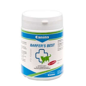 Barfer Best Cats 180g комплекс при натуральному годуванні