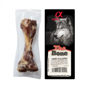 Alpha Spirit Ham Bone, свиняча кістка у вакуумі