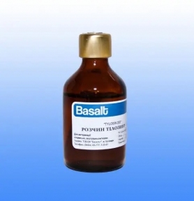 Розчин для ін'єкцій Фармазин-200 (тилазин) Хювефарма, 100 мл