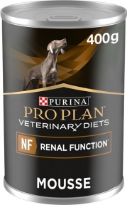 АКЦІЯ Purina Pro Plan Veterinary Diets NF Вологий дієтичний корм для собак з хронічною хворобою нирок 400 г