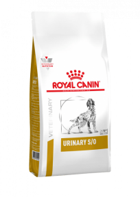 Royal Canin Urinary S/O 13кг для собак при лечении и профилактике мочекаменной болезни