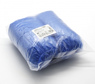 Бахилы полиэт.нестерильные № 100.