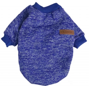 Свитшот Classic синий