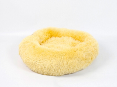 Лежак Пончик Лимонний.