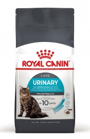 АКЦІЯ Royal Canin Urinary Care - сухий корм для підтримки здоров'я сечовидільної системи у кішок 2 кг + 12 паучів + схема