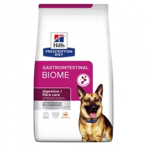 Hills PD Canine Gastrointestinal Biome лечебный корм для собак 1,5 кг 605843