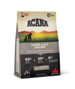 Acana Light & Fit корм для собак з надмірною вагою