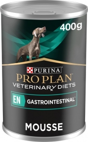 АКЦІЯ Purina Pro Plan VETERINARY DIETS EN Вологий дієтичний корм для собак із розладами травлення 400 г