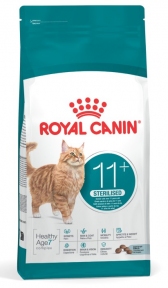 Royal Canin Ageing 11+ Sterilised сухой корм для стерилизованных кошек в возрасте от 11 лет, 2 кг