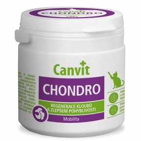 Canvit CHondro (регенерация суставов) для котов