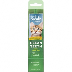 Гель для чистки зубов у кошек 57 мл 1497