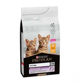 PRO PLAN Original Kitten сухий корм для кошенят із куркою