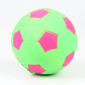 Мяч для собак спорт вспененная резина Hap Het