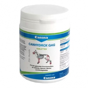 Canhydrox Petvital Gag хондропротектор для собак для укрепления суставов и мышц