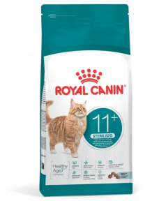 Royal Canin Ageing 11+ Sterilised сухой корм для стерилизованных кошек от 11 лет, 2 кг