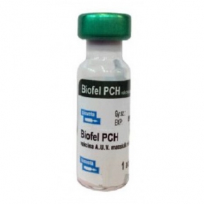 Біофел PCH — вакцина для котів (Biofel PCH)