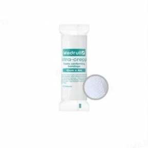 Бинт еластичний Ultra-crepp Medrull 4,0 м*10,0 см. 