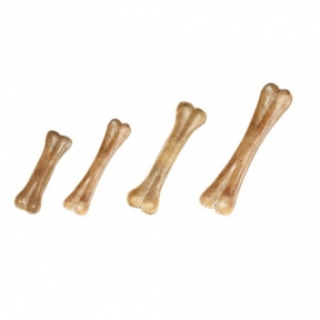 Ласощі для собак Кістки натуральні, набір 10 шт