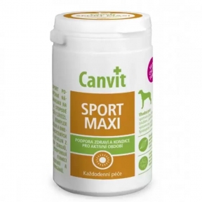 Витамины Сanvit Sport Maxi для собак 230 гр 53379