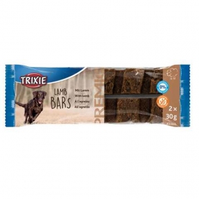 Premio Lamb Bars М'ясні батончики для собак 2х30 г 31866